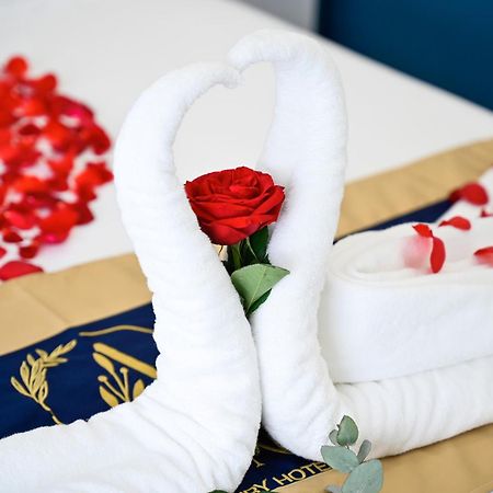 Arina Luxury Hotel - Vincom Tây Ninh Kültér fotó