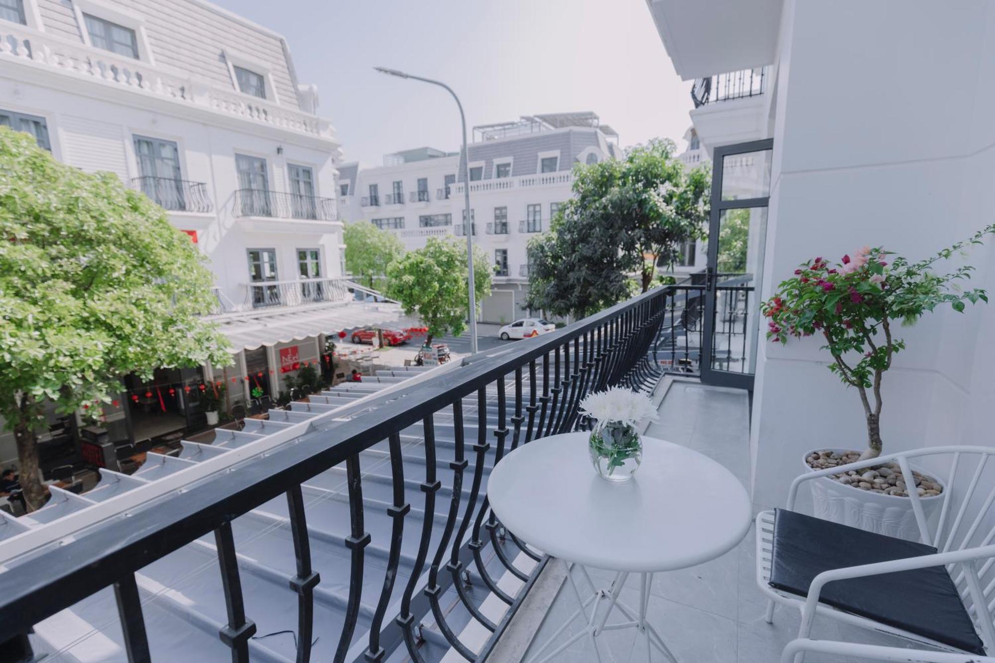 Arina Luxury Hotel - Vincom Tây Ninh Kültér fotó