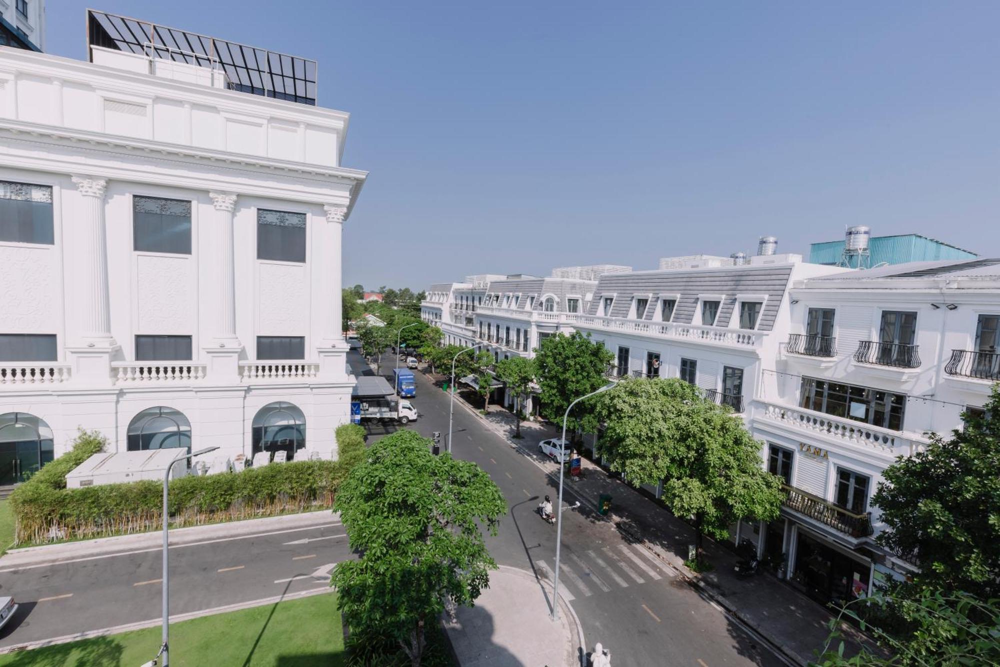 Arina Luxury Hotel - Vincom Tây Ninh Kültér fotó