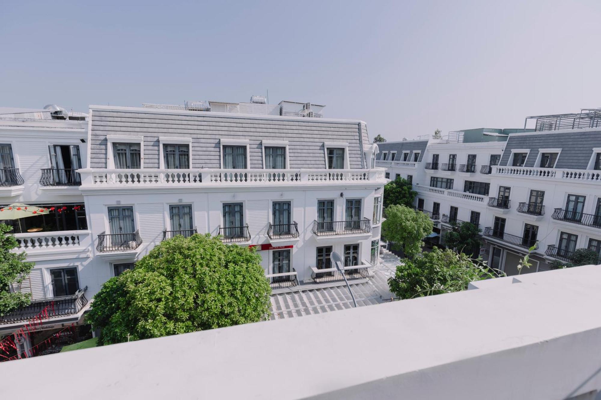 Arina Luxury Hotel - Vincom Tây Ninh Kültér fotó