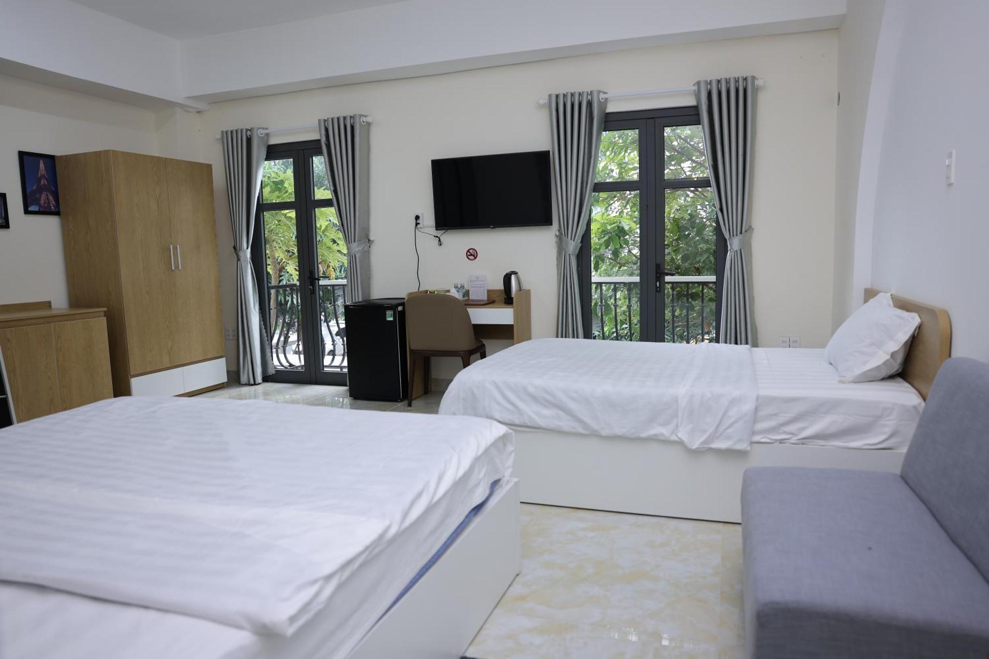 Arina Luxury Hotel - Vincom Tây Ninh Kültér fotó