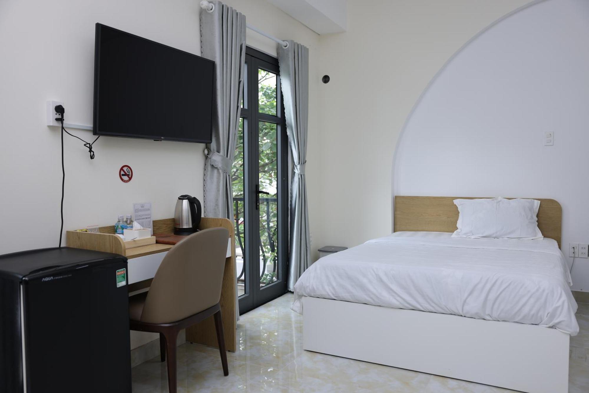 Arina Luxury Hotel - Vincom Tây Ninh Kültér fotó