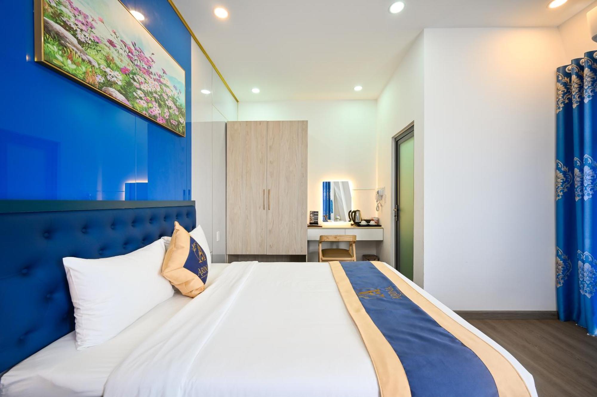 Arina Luxury Hotel - Vincom Tây Ninh Kültér fotó