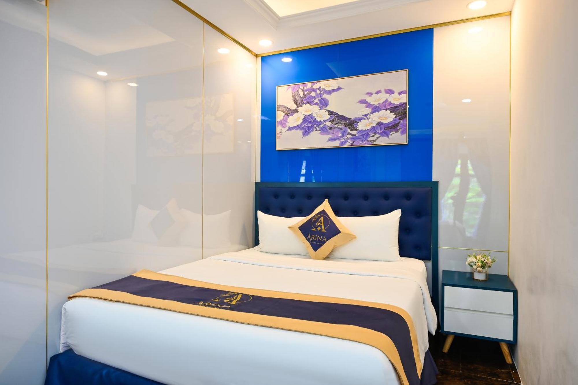 Arina Luxury Hotel - Vincom Tây Ninh Kültér fotó