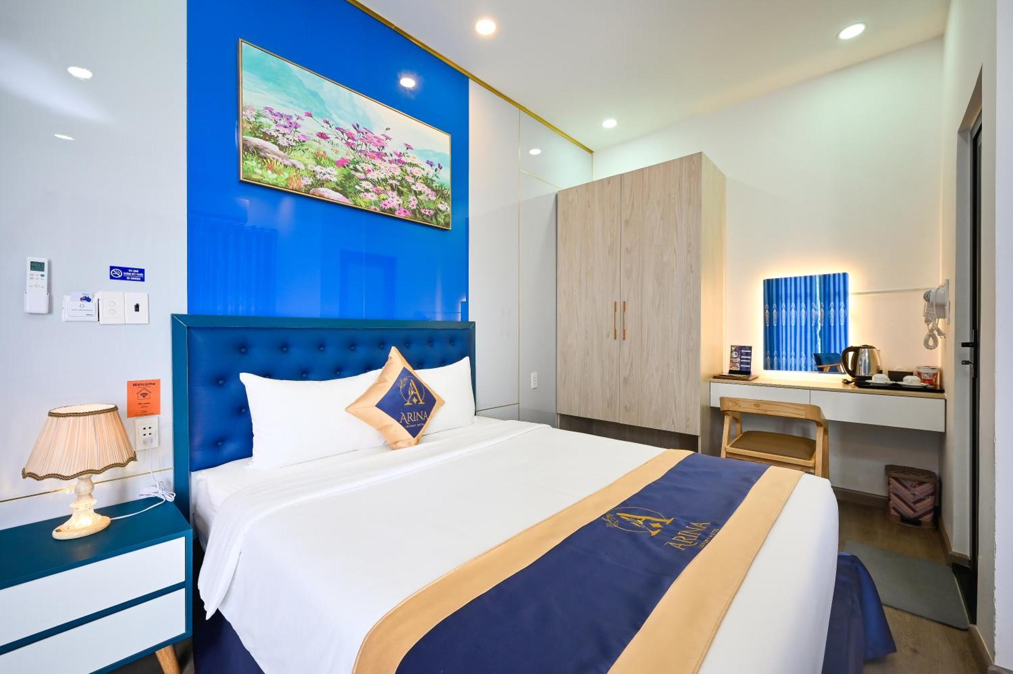 Arina Luxury Hotel - Vincom Tây Ninh Kültér fotó