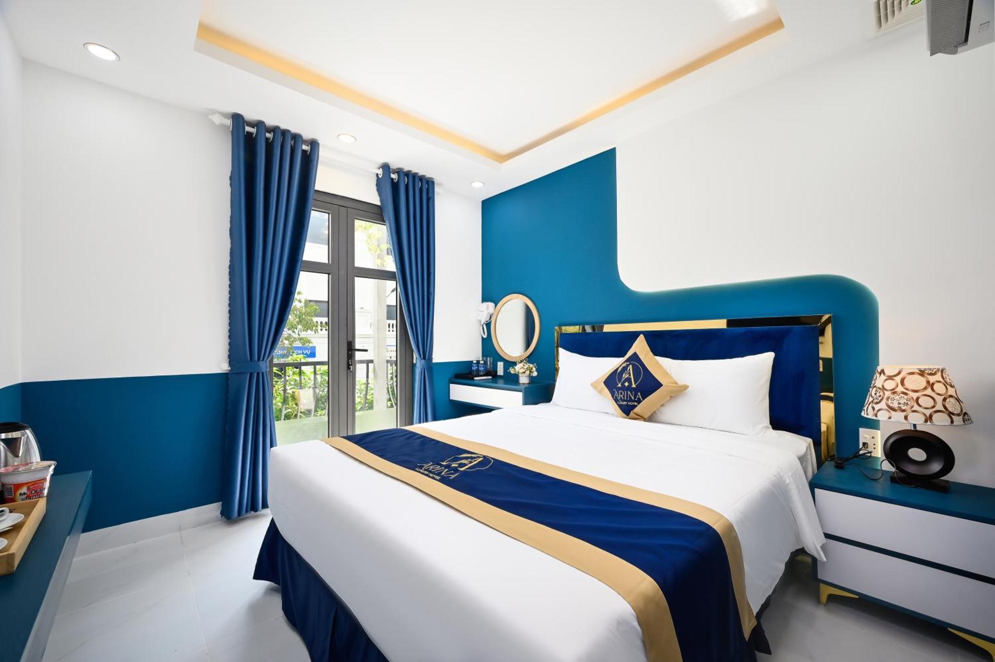 Arina Luxury Hotel - Vincom Tây Ninh Kültér fotó