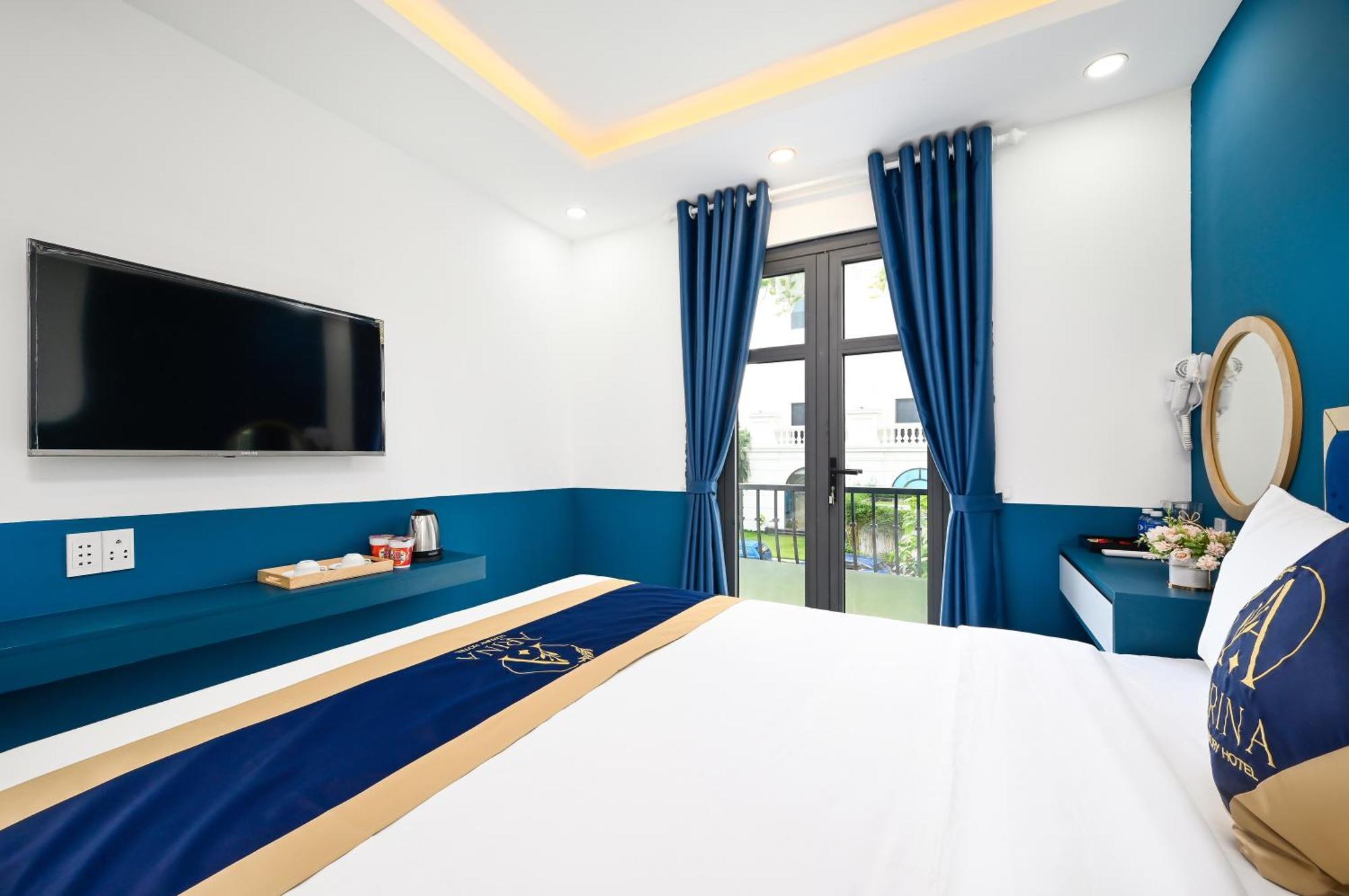 Arina Luxury Hotel - Vincom Tây Ninh Kültér fotó
