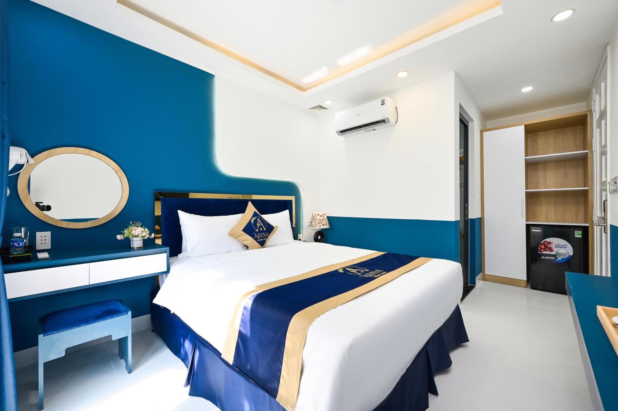 Arina Luxury Hotel - Vincom Tây Ninh Kültér fotó