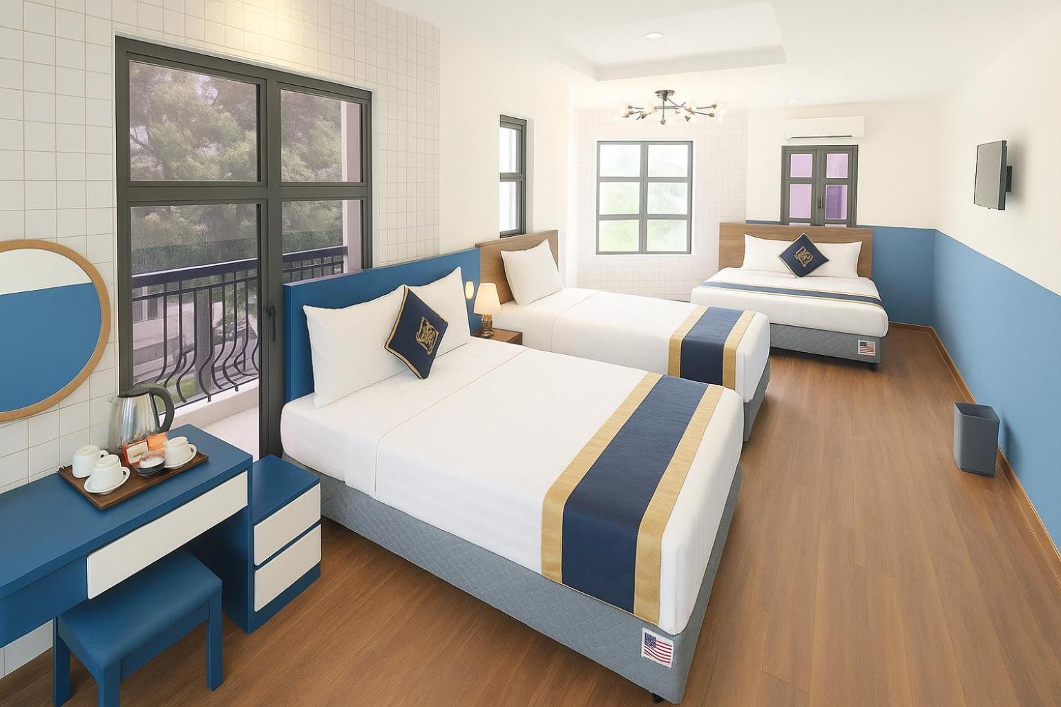 Arina Luxury Hotel - Vincom Tây Ninh Kültér fotó