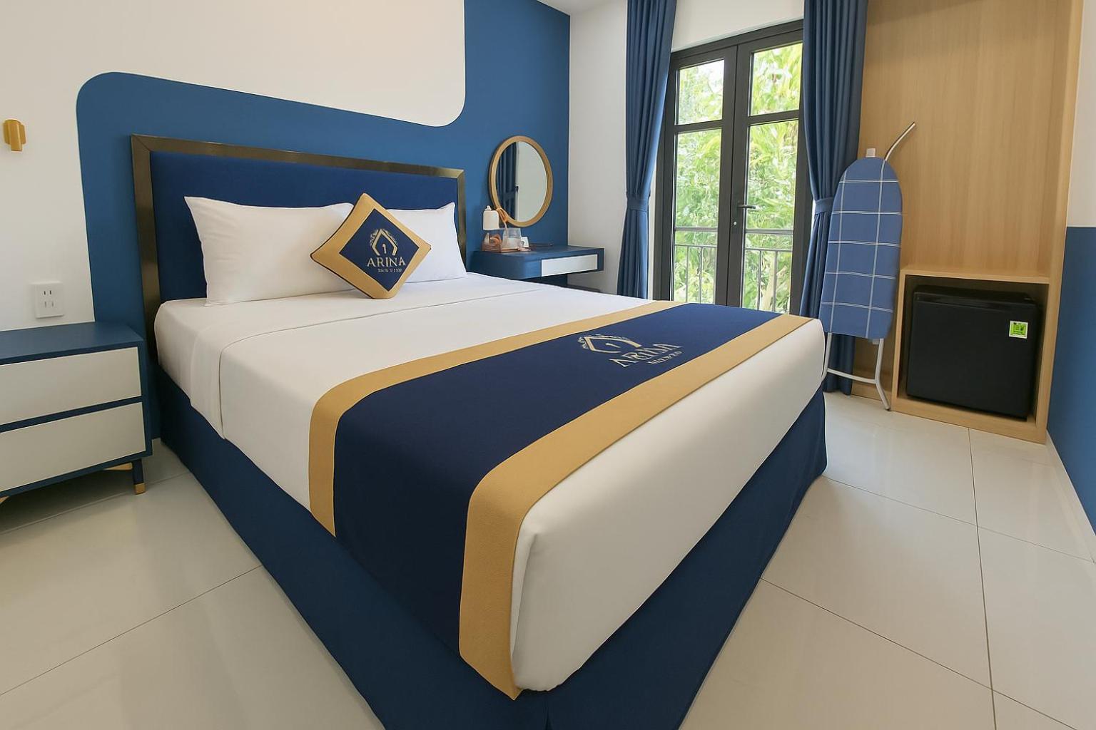 Arina Luxury Hotel - Vincom Tây Ninh Kültér fotó